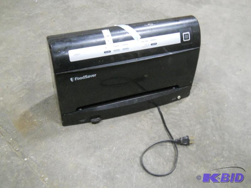 Foodsaver Vacuum Sealer