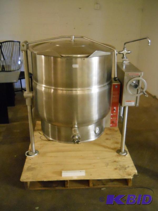 Blodgett KLT 60E Electric Kettle