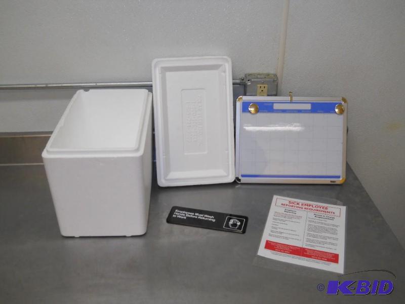 Misc. Kitchen Equipment