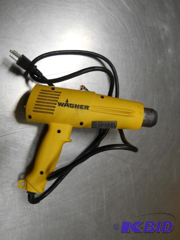 Wagner Heat Gun HT3500, Works,1500 Watts.