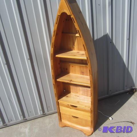 lot 12 image: Pine Canoe Shelf