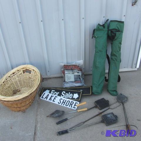 lot 147 image: Camping Package