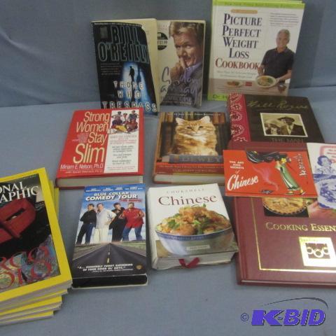 lot 167 image: Books - Famous Authors