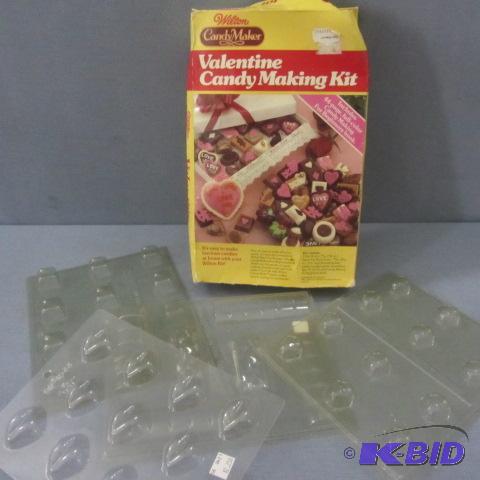 lot 39 image: Candy Molds