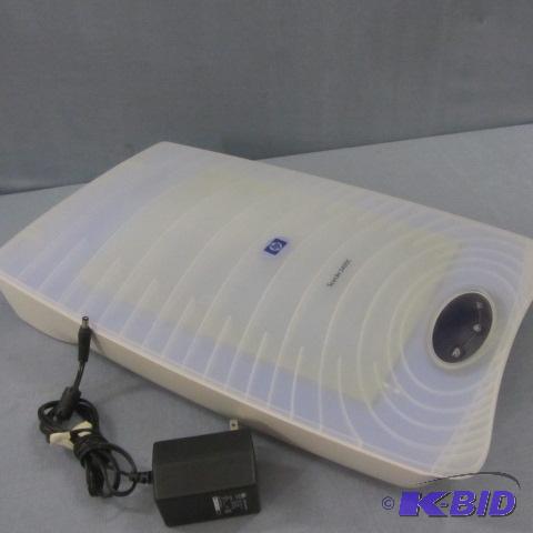 lot 48 image: HP ScanJet Printer