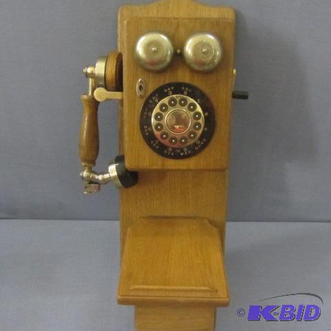 lot 49 image: Replica Wall Phone