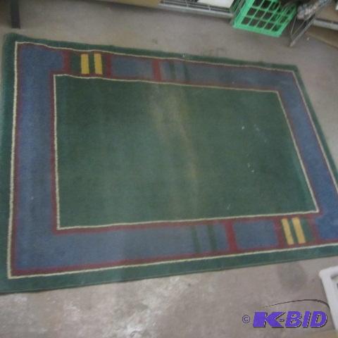 lot 55 image: Area Rug
