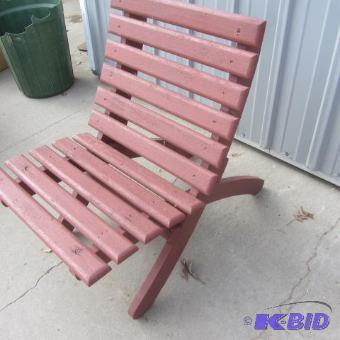 lot 71 image: Daytripper Lawn Chair