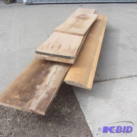 lot 74 image: Rough Sawn Lumber
