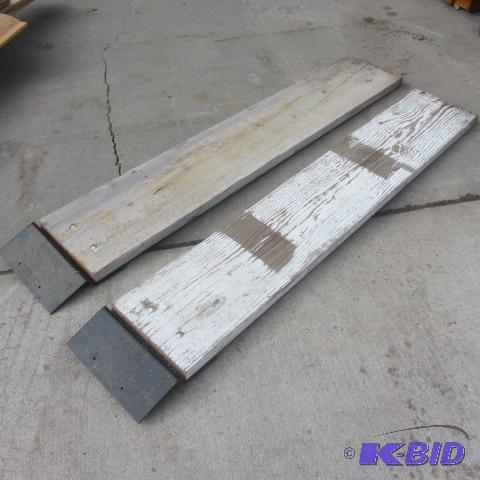 lot 75 image: Loading Ramps