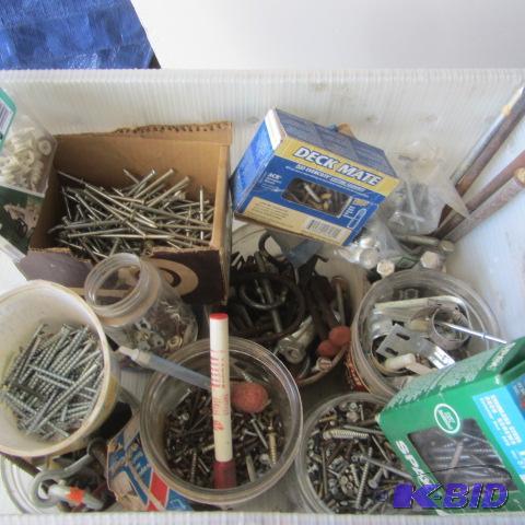 lot 93 image: Hardware