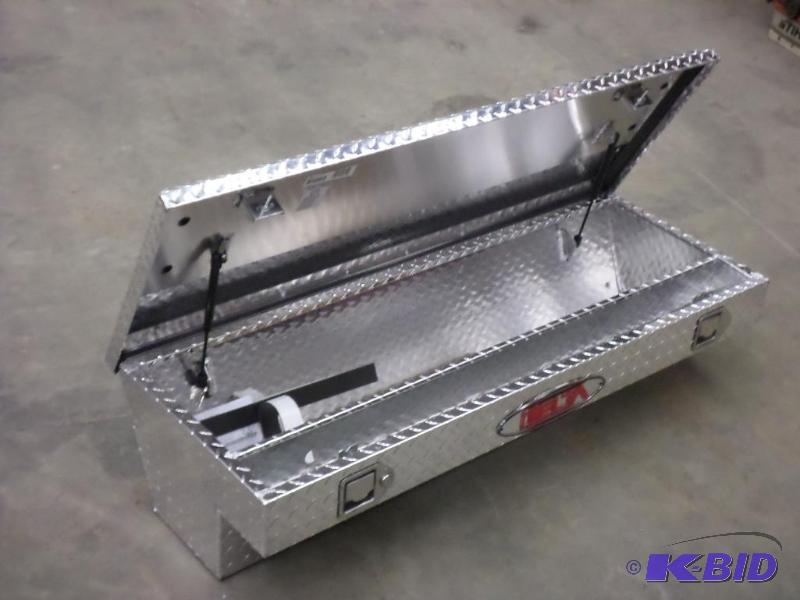 Delta 1-348000 Diamond Plate Aluminum Truck B...