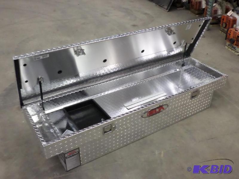 Delta 1-30000 Diamond Plate Aluminum Truck To...