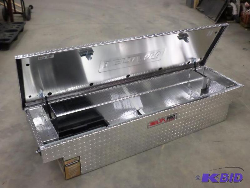 Delta Pro PAC158000 Diaomnd Plate Aluminum Tr...