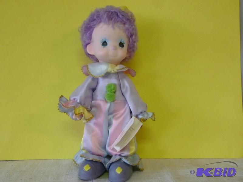 lot 91 image: Large Precious Moments " Toto " por...