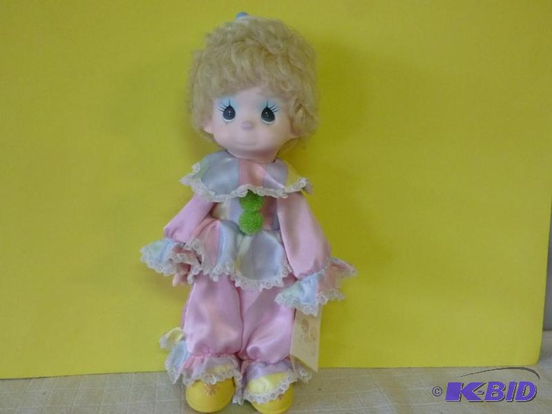 lot 92 image: Large Precious Moments " Taffy " po...