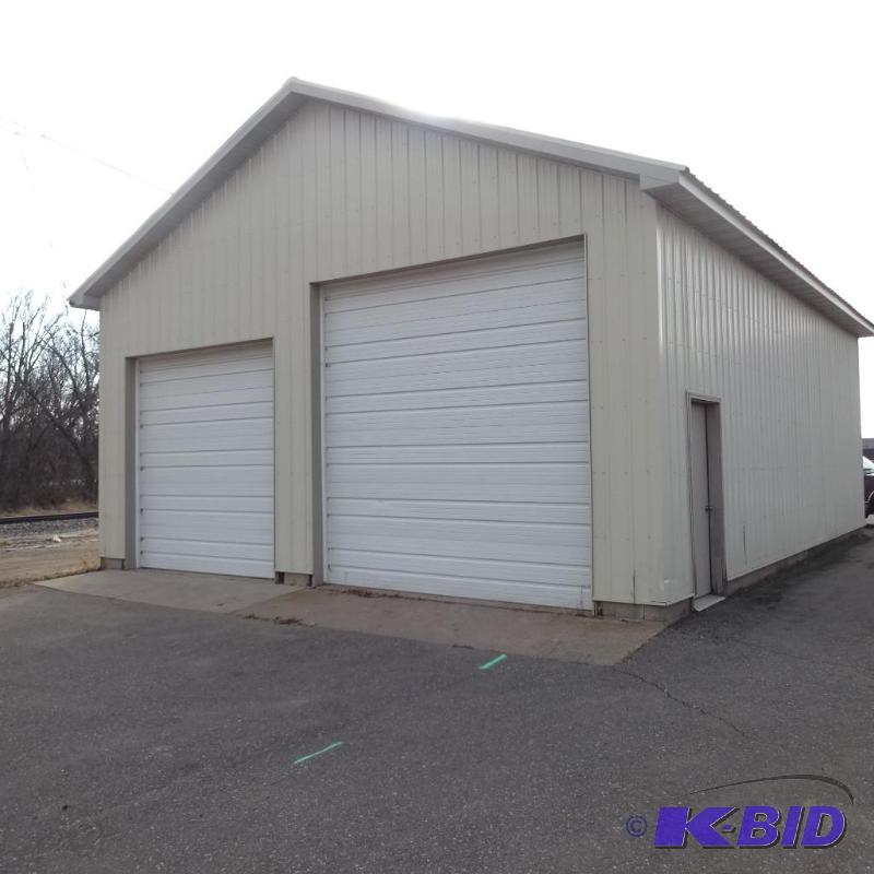 Tin Building