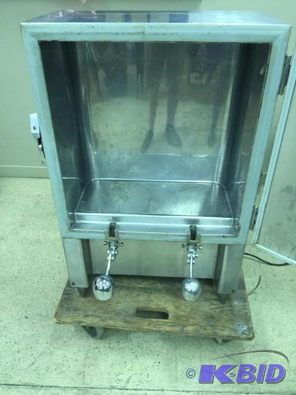 Norris Milk Dispenser ASIS Commercial Food Service Equipment KBID