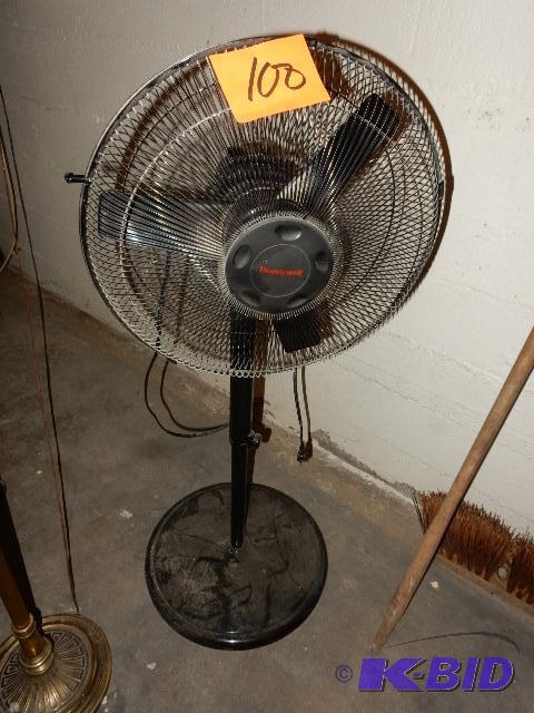 Honeywell oscillating Fan
