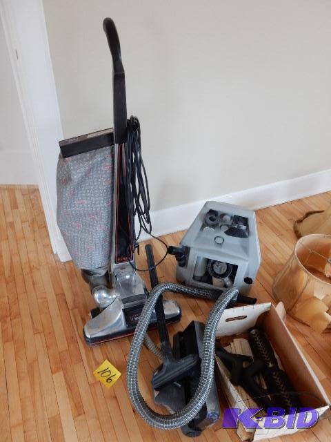 Kirby Vacuum Cleaner