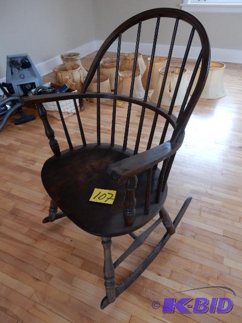 Antique Rocker