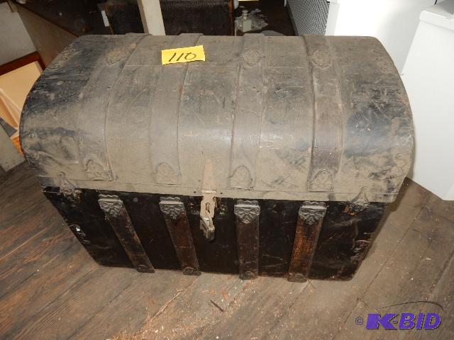 Steamer Trunk