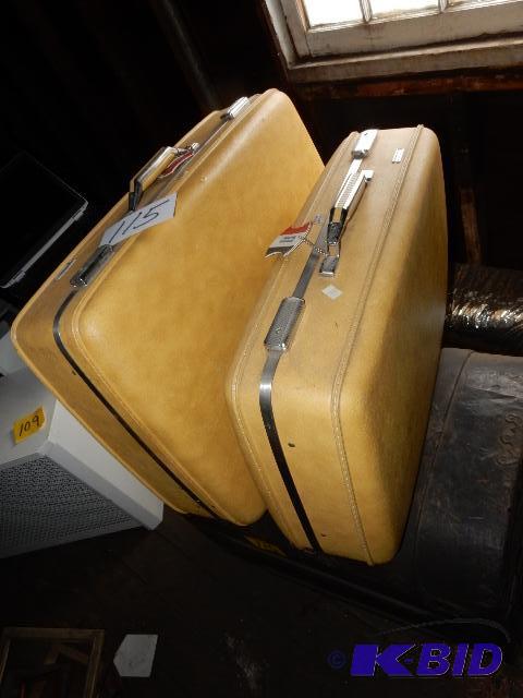 American Tourister Suit Cases