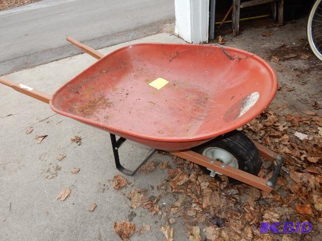 Wheel Barrow