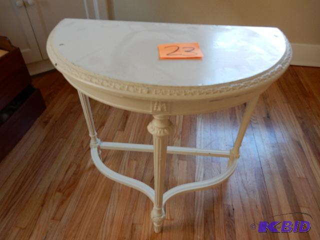 12 moon Side Table