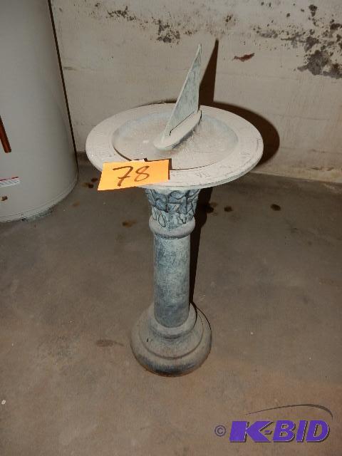 Sun Dial