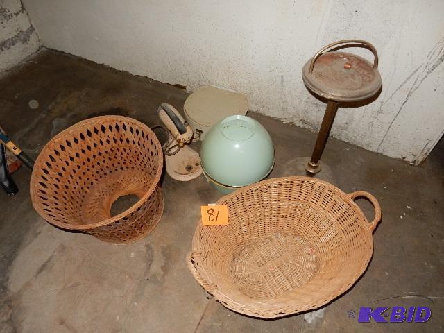 Miscellaneous Vintage items