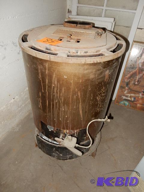 Gas Incinerator