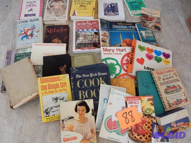 Cook Books