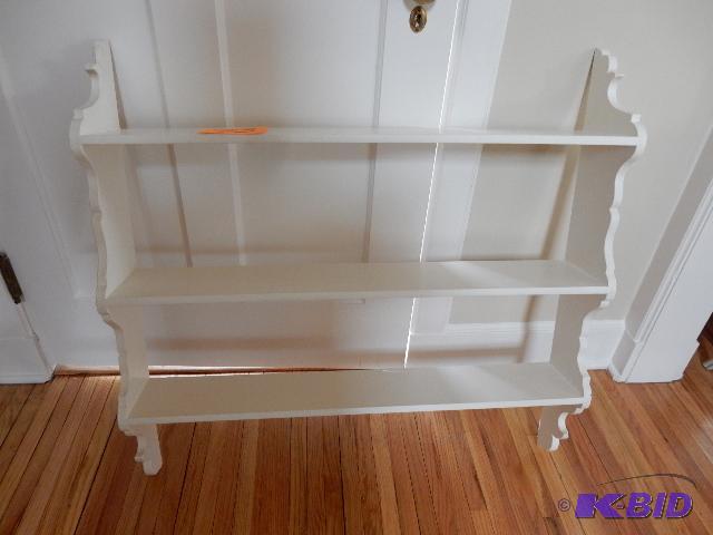 Wall Shelf, 3 Shelves