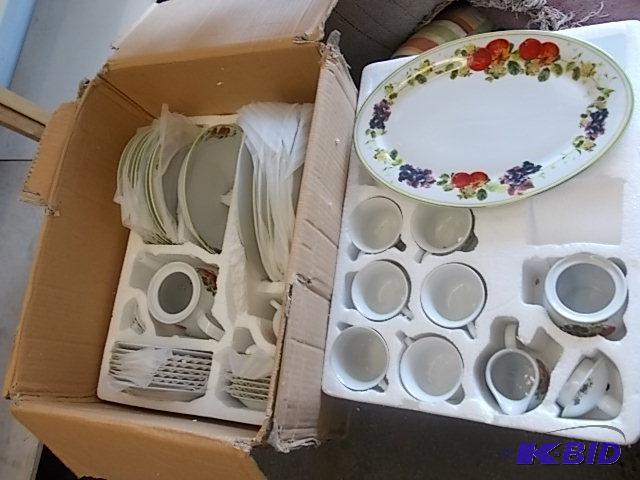 Service For 8 Dish Set (By Emerald)...