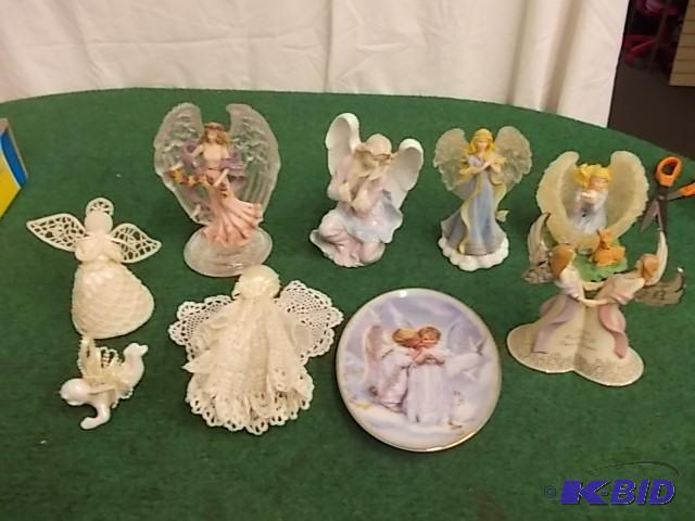 Collection Of Angels...