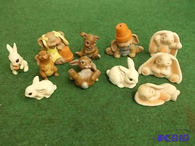 Collection Of Bunnies...