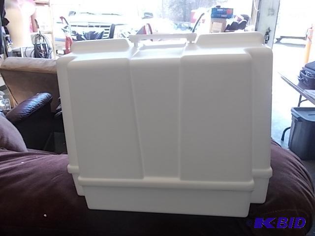 New Portable Sewing Machine Case Only...