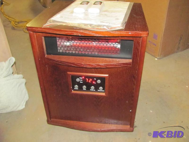 If youre still looking for a portable heatin...