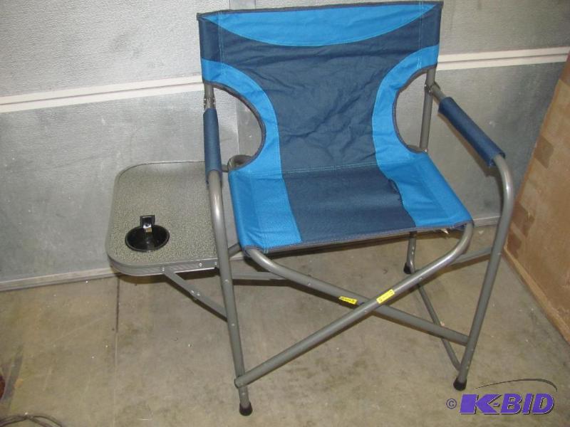 This NEW GUIDE GEAR Directors Chair with Tab...