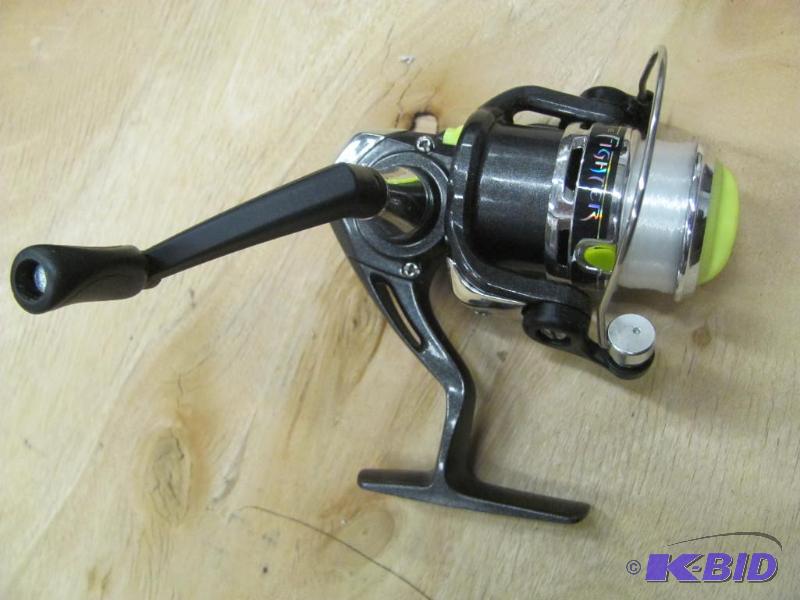 This NEW ZEBCO &quotCrappie Fighter&quot Sp...