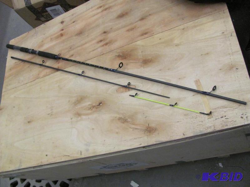This NEW 8-Foot &quotCrappie Fighter&quot R...