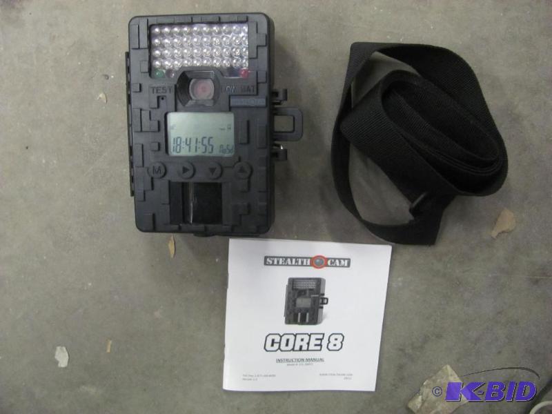 Use this STEALTH CAM 8.0 MP Core 8 Infrared D...