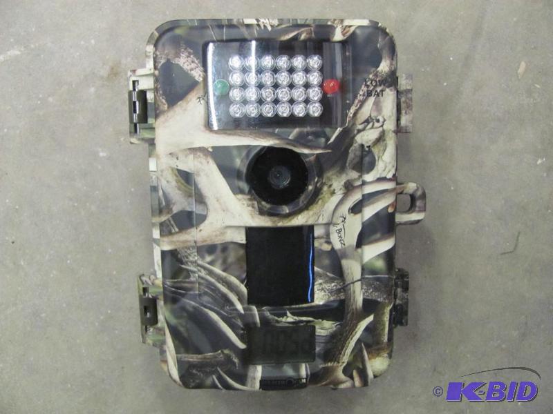 NEW (no box) BONZ SKOUT 7MP IR Game Camera by...