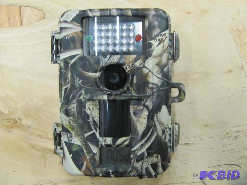 NEW (no box) BONZ SKOUT 7MP IR Game Camera by...