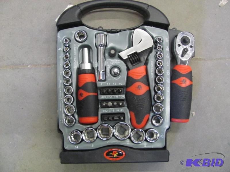 This NEW 45-Piece Stubby 14&quot &amp 38&...