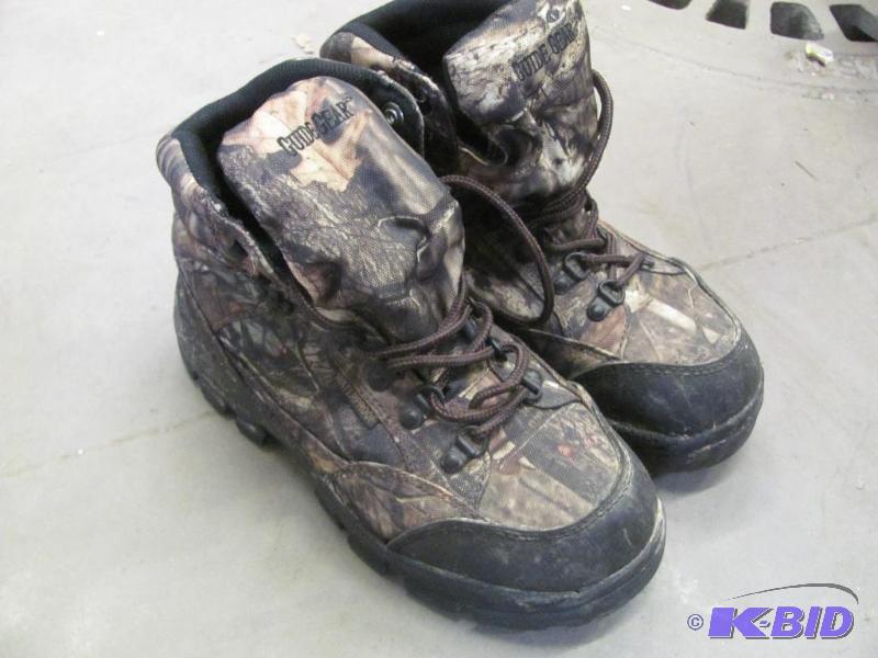 Here are some perfect turkey hunting boots G...