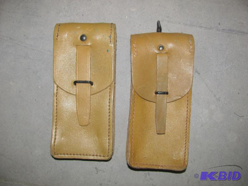 Another 2-for-1 special Pair of Leather Euro...