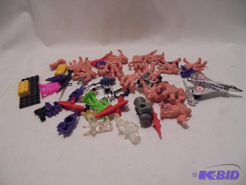 lot 119 image: Lot of vintage 1980s toys...