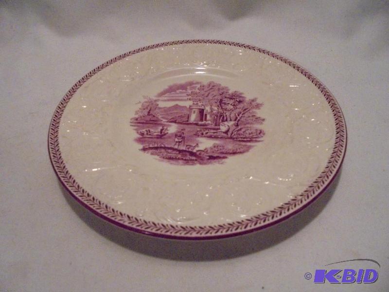 lot 74 image: Paignton&nbspWedgewood Patrician, fully mark...